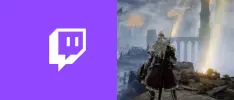 Twitch Chat ya empezó a jugar Elden Ring