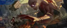 Productor de Attack on Titan habla sobre las nuevas animaciones