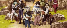 La película de Black Clover llegará en 2023