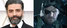 Oscar Isaac habla sobre la película de Metal Gear