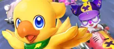 Review – Chocobo GP