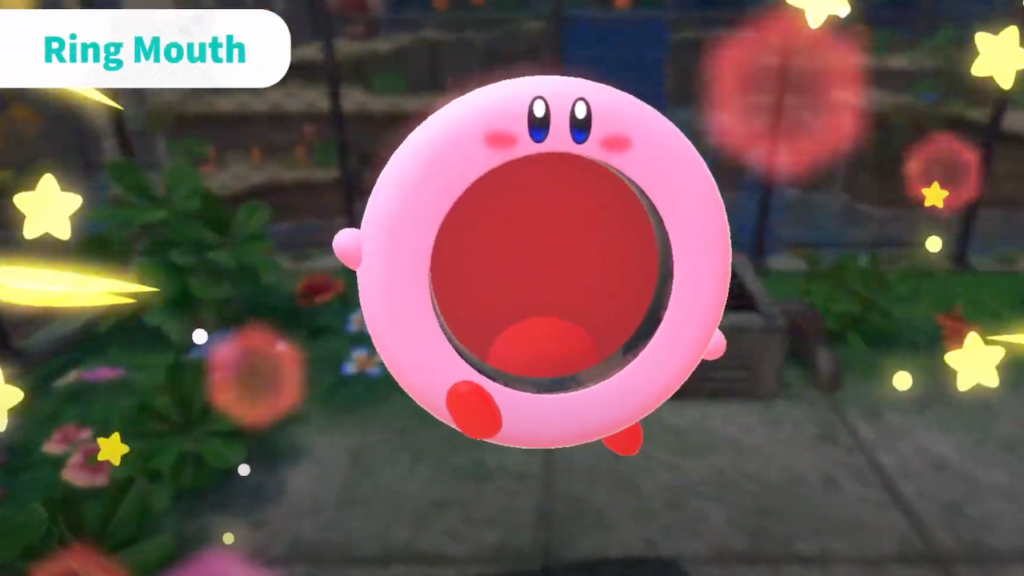 ring-mouth