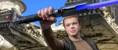 Ya puedes conseguir el lightsaber de Cal Kestis