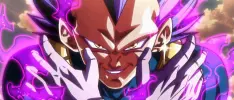 Se revela los colores oficiales del Ultra Ego de Vegeta