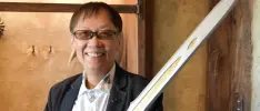 Yuji Horii recibe el Premio a la Trayectoria en GDC