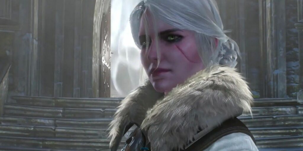 ¿Que-edad-tiene-Ciri-en-The-Witcher-3
