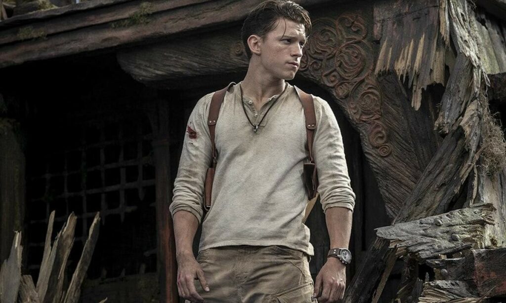 Uncharted película