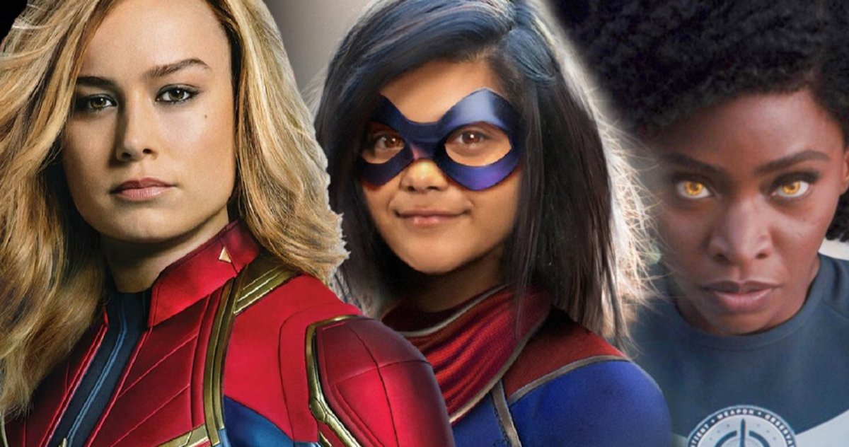 The Marvels