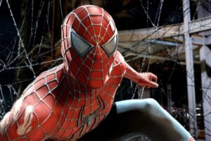 spidey 3