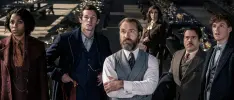 Fantastic Beasts 3 podría ser la última película de la serie