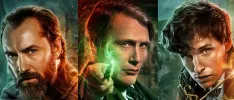 Éstas son las primeras opiniones de Fantastic Beasts: The Secrets of Dumbledore
