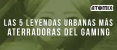 Las 5 leyendas urbanas más aterradoras del gaming