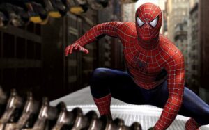 spidey 1