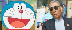 Fujiko A. Fujio, co creador de Doraemon, ha fallecido