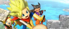 Podrás jugar Dragon Quest Builders 2 gratis en Switch