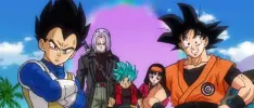 ¡Aquí el nuevo tráiler de Super Dragon Ball Heroes!