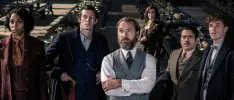 Ésta es la duración de Fantastic Beasts: The Secrets of Dumbledore