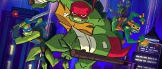 Rise of The Teenage Mutant Ninja Turtles anuncia su fecha de estreno