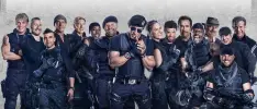 Se da a conocer el título oficial para los Indestructibles 4