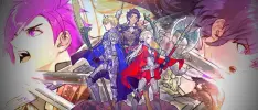 Aquí el nuevo tráiler de Fire Emblem Warriors: Three Hopes