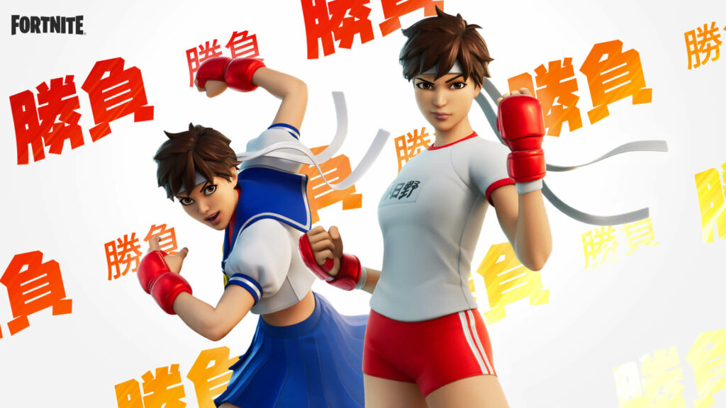 fortnite-street-fighter-sakura-gym-style-1920×1080-33d3f4b6923a