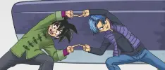 Filtración confirma el regreso de Gotenks en Super Hero