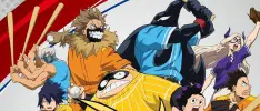 ¡Un nuevo spin-off de My Hero Academia está en camino!