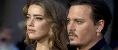 Johnny Depp dice que Amber Heard trabajó en Aquaman solo por él