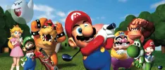 Mario Golf llegará al Switch la próxima semana