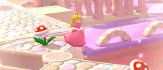 Así se veía la Princesa Peach en sus primeros diseños oficiales