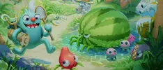 Bugsnax llegará a Switch y Xbox a finales de este mes