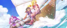 El remaster de Chrono Cross es víctima de review bombing