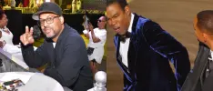 Hermano de Chris Rock quiere pelear contra Will Smith