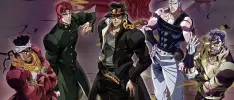 Jojo's Bizarre Adventure celebra su décimo aniversario con nuevo póster