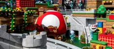 Nuevos videos nos dan un mejor vistazo al Super Nintendo World de EE.UU.