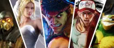 Harada quiere hacer el crossover más ambicioso de la historia de los juegos de peleas