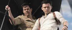 Este país también ha prohibido el estreno de la película de Uncharted
