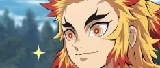 Ufotable comparte nuevas ilustraciones de Rengoku y su familia