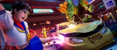 Sakura y Blanka de Street Fighter llegan a Fortnite