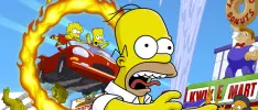 Estudio demuestra que los fans quieren una remasterización de The Simpsons Hit & Run