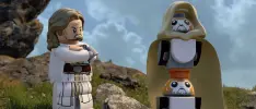 Fan descubren táctica para speedrun en LEGO Star Wars