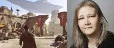 Amy Hennig anuncia un nuevo juego de Star Wars