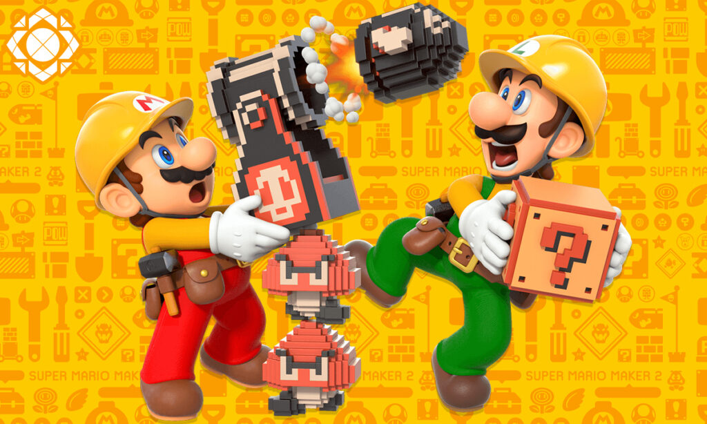 super-mario-maker-2
