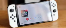 Una nueva actualización llega al Switch