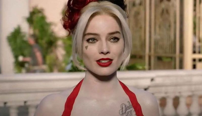 Margot Robbie