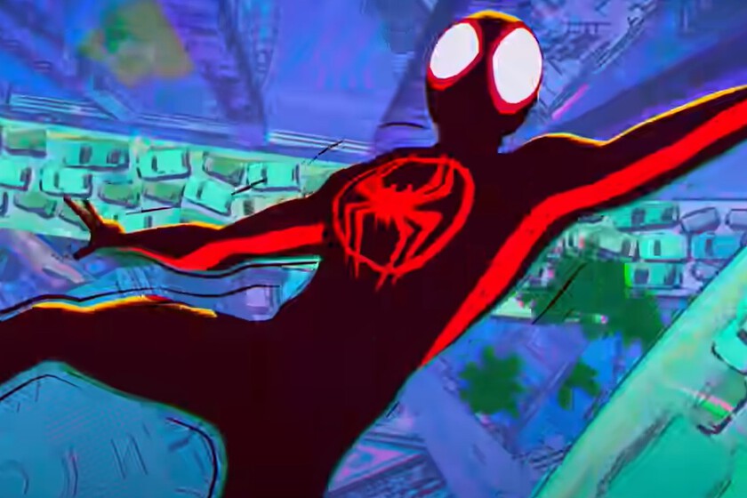 Across The Spider-VErse