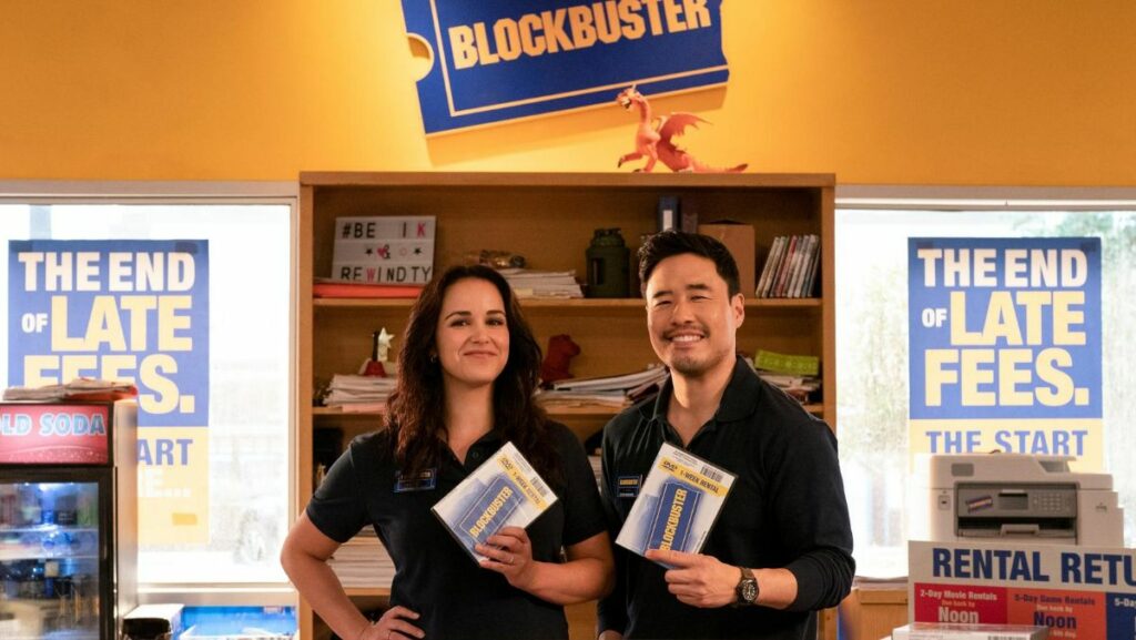 serie blockbuster