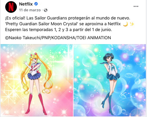 estrenos netflix sailor
