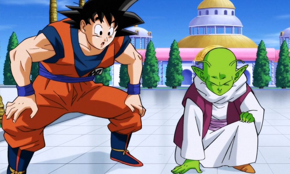 Dragon Ball Super 