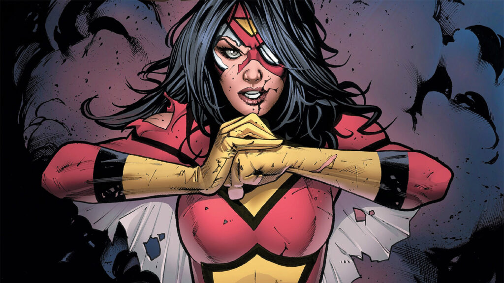 Jessica Drew
